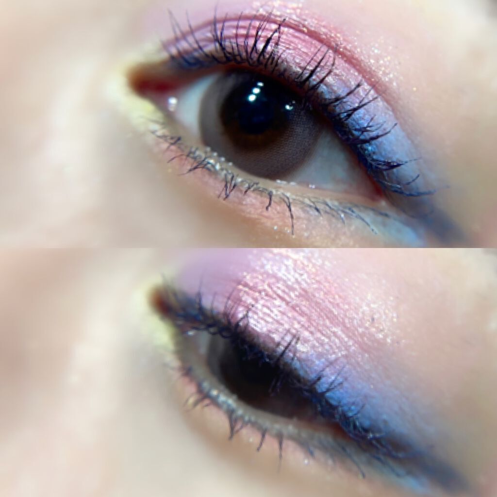 Natasha Denona  パステルパレットのクチコミ「ひと目見た時から買うと決めていた
パステルパレット🦄🌈✨✨

めちゃくちゃ可愛い🥺🥺🥺❤️
と.....」（3枚目）