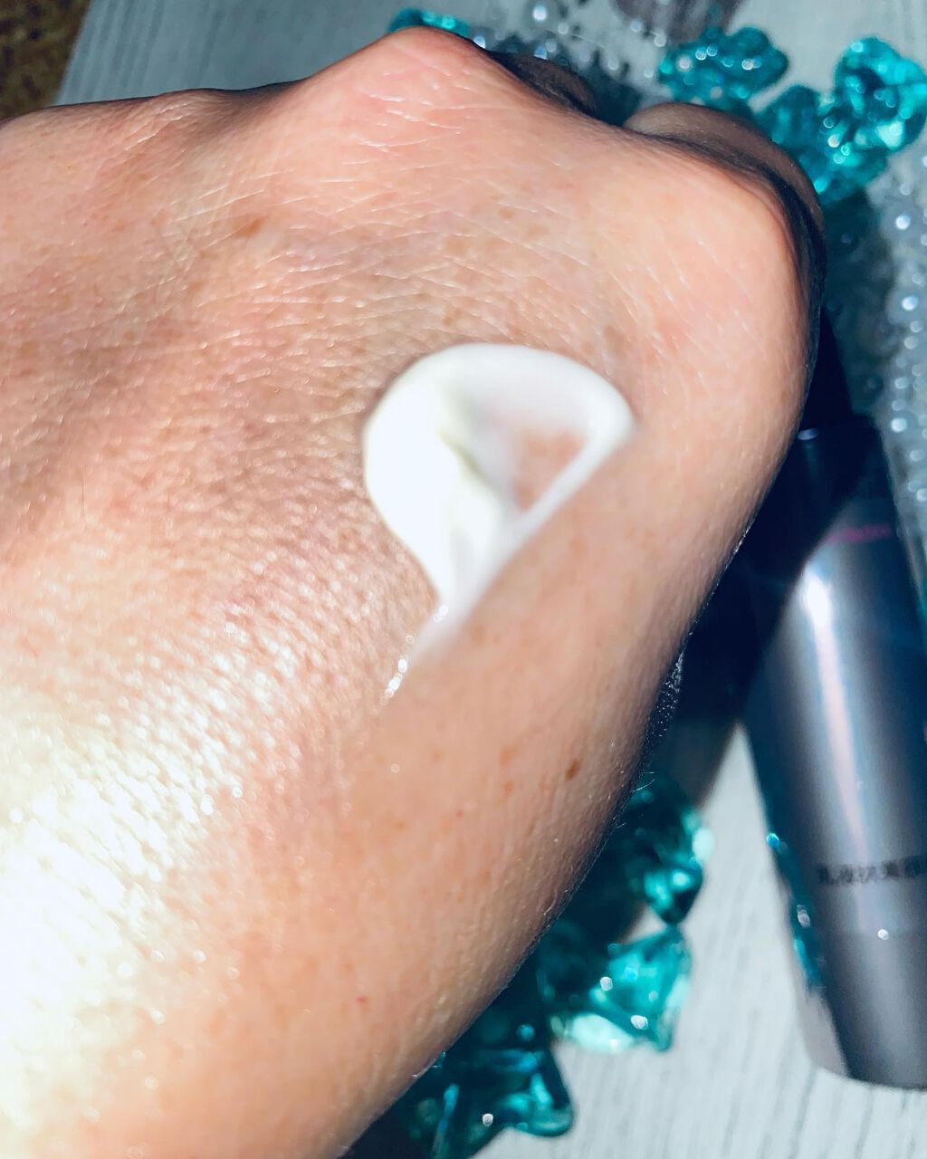 リフトホワイト パーフェクション/BRIGHTAGE/美容液を使ったクチコミ(7枚目)