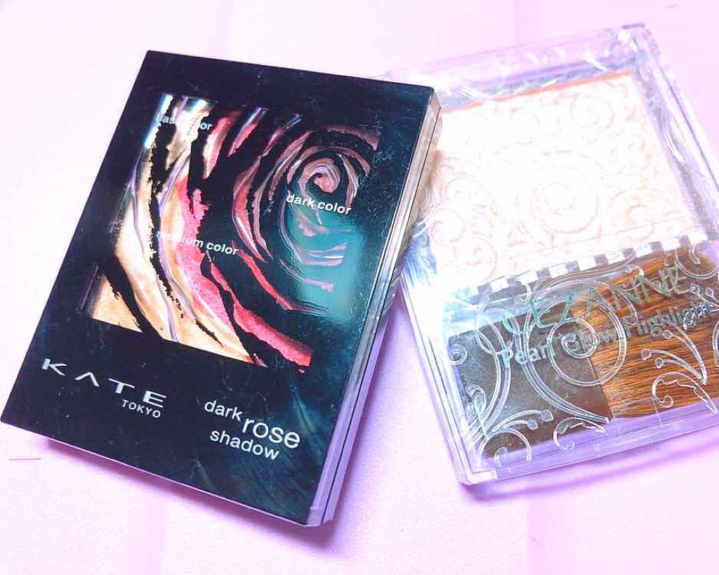 パールグロウハイライト/CEZANNE/パウダーハイライトを使ったクチコミ（1枚目）