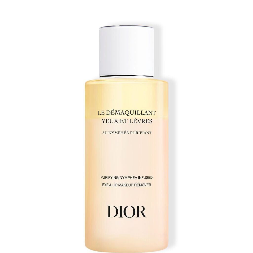 試してみた】ポイント メイクアップ リムーバー ピュリフィアン/Dior ...