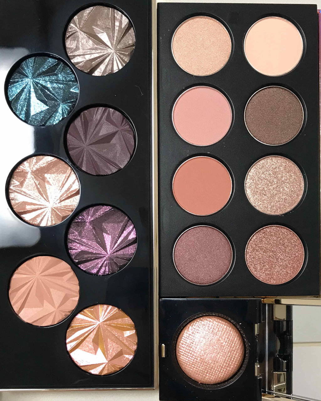 リュクス イルミネイティング パウダー/BOBBI BROWN/パウダーハイライトを使ったクチコミ（3枚目）