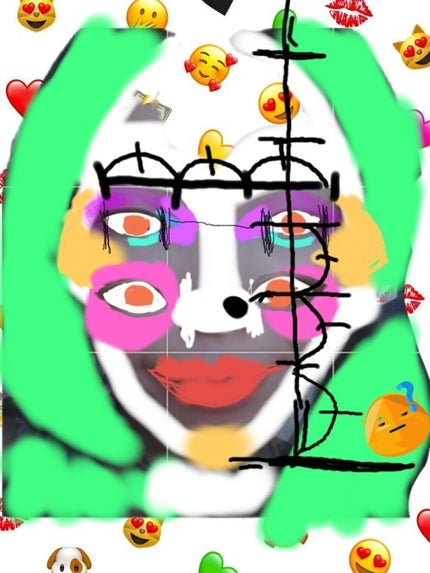 プリンセスアントワネット リキッドアイライナー/クレアボーテ/リキッドアイライナーを使ったクチコミ(3枚目)