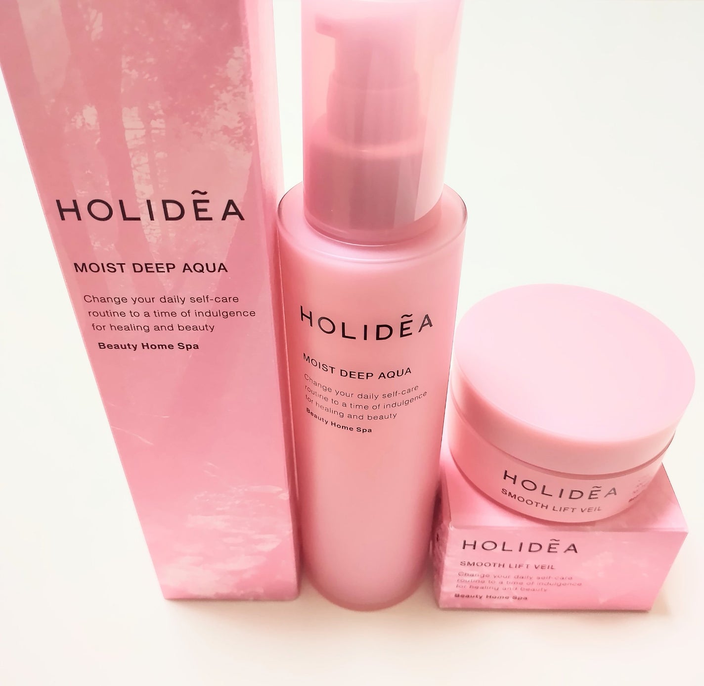 ホリーディア モイストディープアクア/HOLIDEA/化粧水を使ったクチコミ(8枚目)