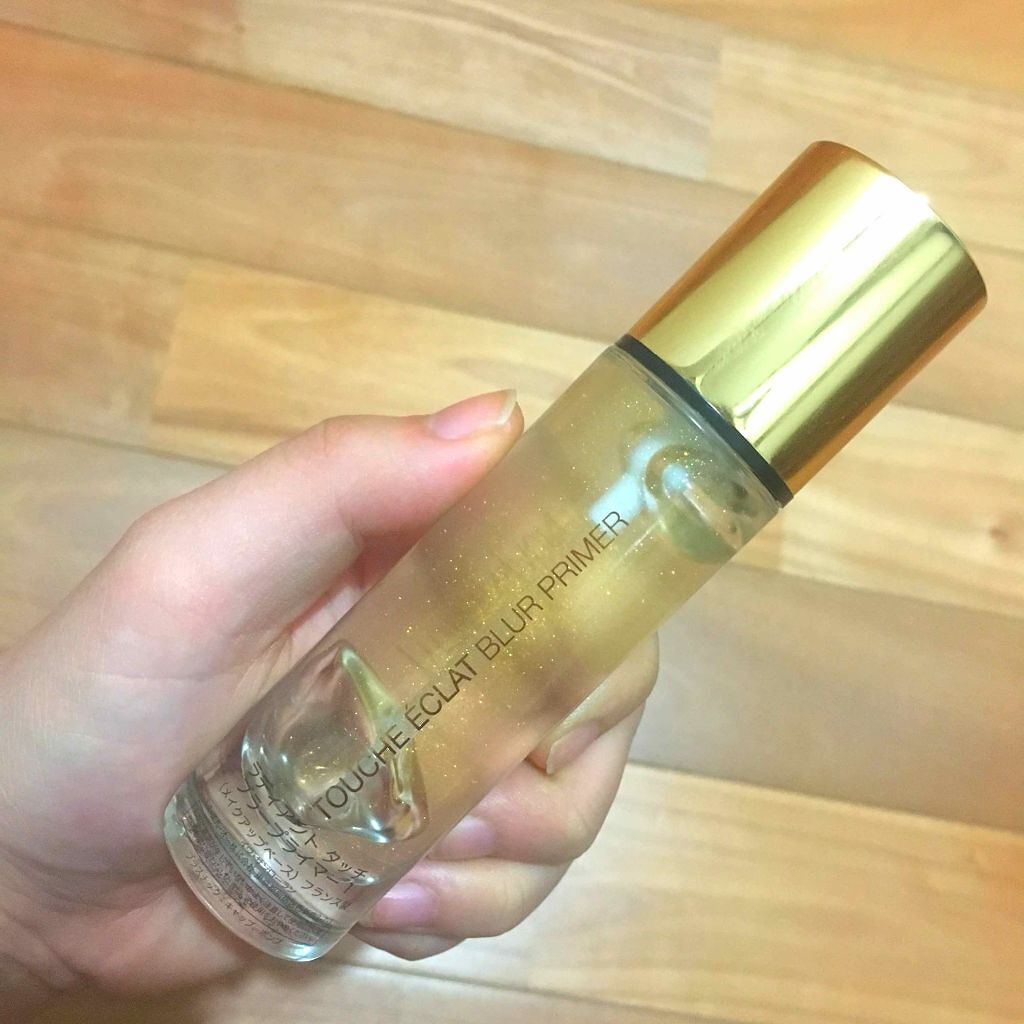 ラディアント タッチ ブラープライマー/YVES SAINT LAURENT BEAUTE/化粧下地を使ったクチコミ(1枚目)