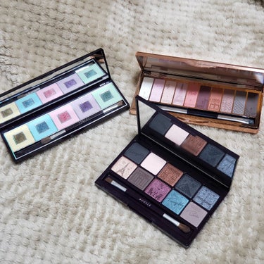 V.I.P EXPERT PALETTE TERRY BY PARIS/BY TERRY/アイシャドウパレットを使ったクチコミ（1枚目）