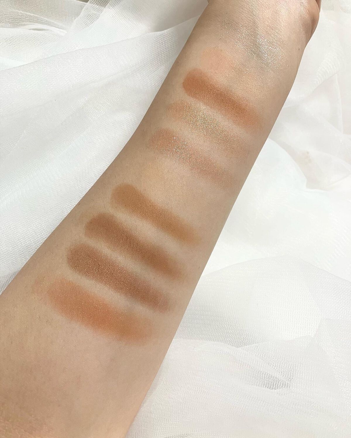 プレイカラー アイシャドウ/ETUDE/アイシャドウパレットを使ったクチコミ(7枚目)