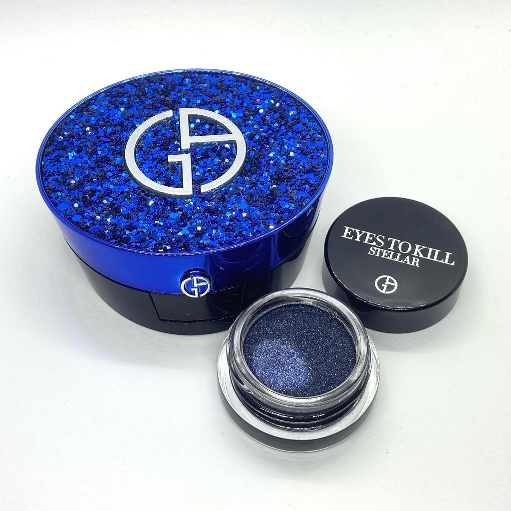 アイズ トゥ キル ステラー アイシャドウ/ジョルジオ アルマーニ ビューティ/ジェル・クリームアイシャドウを使ったクチコミ(10枚目)