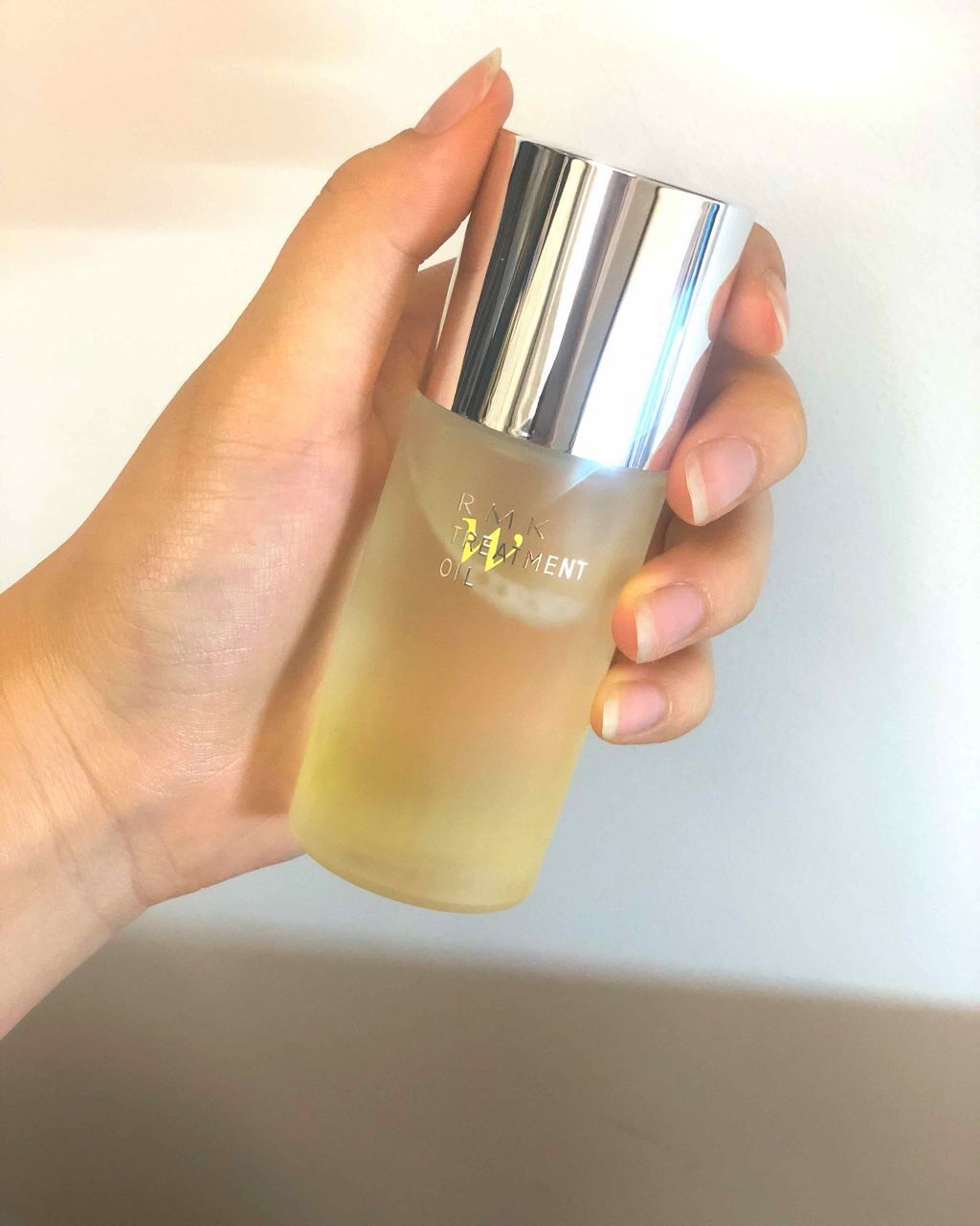 RMK Wトリートメントオイル/RMK/ブースター・導入液を使ったクチコミ(1枚目)