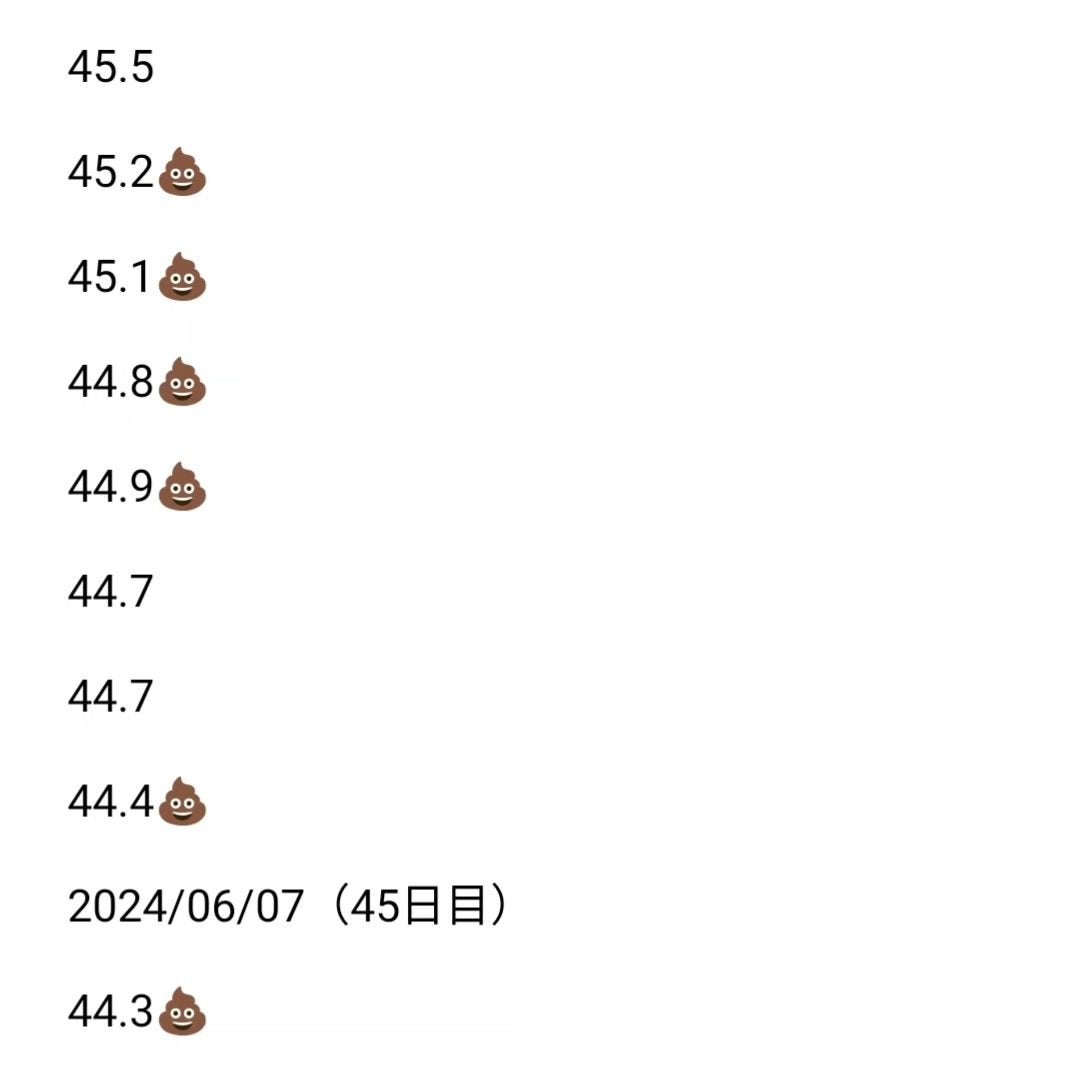 りれママ♥️韓国コスメ🇰🇷フォロバ✌️ on LIPS 「⑤オウソン漢方薬房の韓方ダイエットやりました!とうとう45日間..」(3枚目)