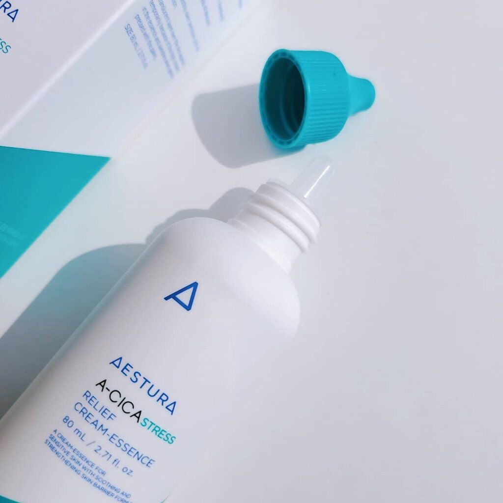 A-CICA ストレスリリーフクリームエッセンス/AESTURA/美容液を使ったクチコミ(2枚目)
