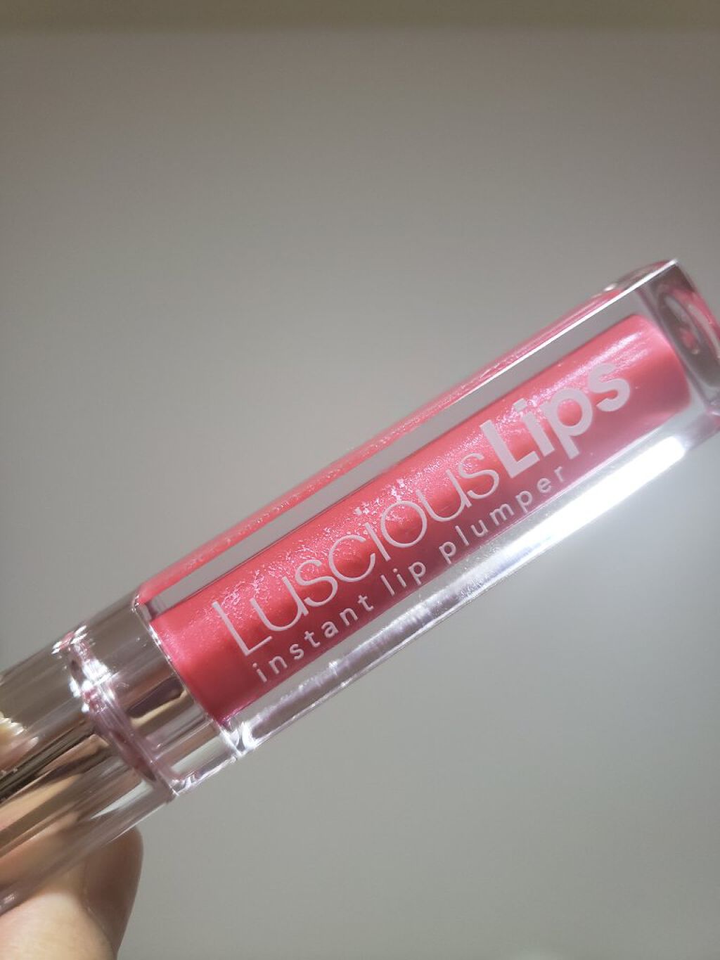 ラシャスリップス/ラシャスリップス/リップグロスを使ったクチコミ（1枚目）