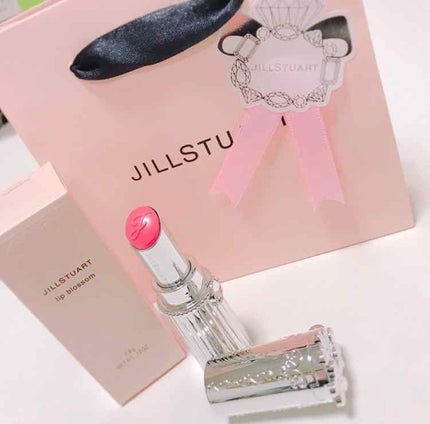 リップブロッサム/JILL STUART/口紅を使ったクチコミ(1枚目)