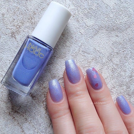 ネイルホリック リミテッドカラー COTTON COLORFUL CANDY BL927/ネイルホリック/マニキュアの画像