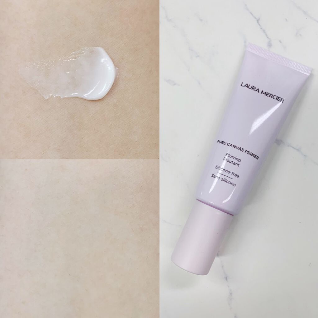 ピュア キャンバス プライマー ブラーリング/ローラ メルシエ/化粧下地を使ったクチコミ(3枚目)