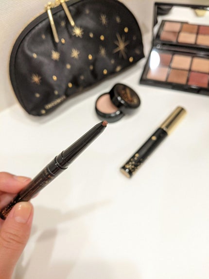 コスメデコルテ クリスマスコフレ2020/DECORTÉ/メイクアップキットを使ったクチコミ(2枚目)