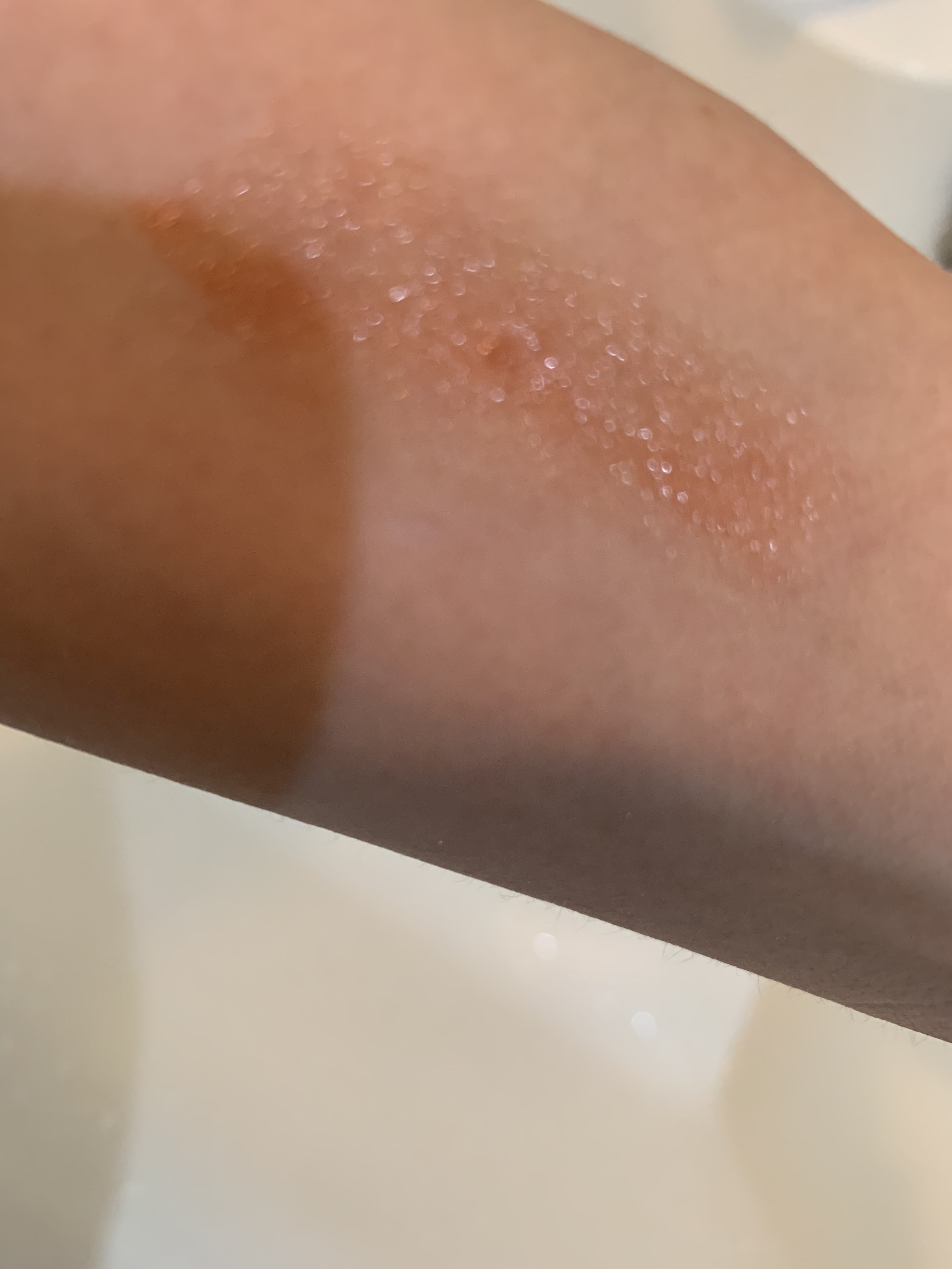 リップカラーシールド 02 オランジュベージュ/CEZANNE/口紅を使ったクチコミ（3枚目）