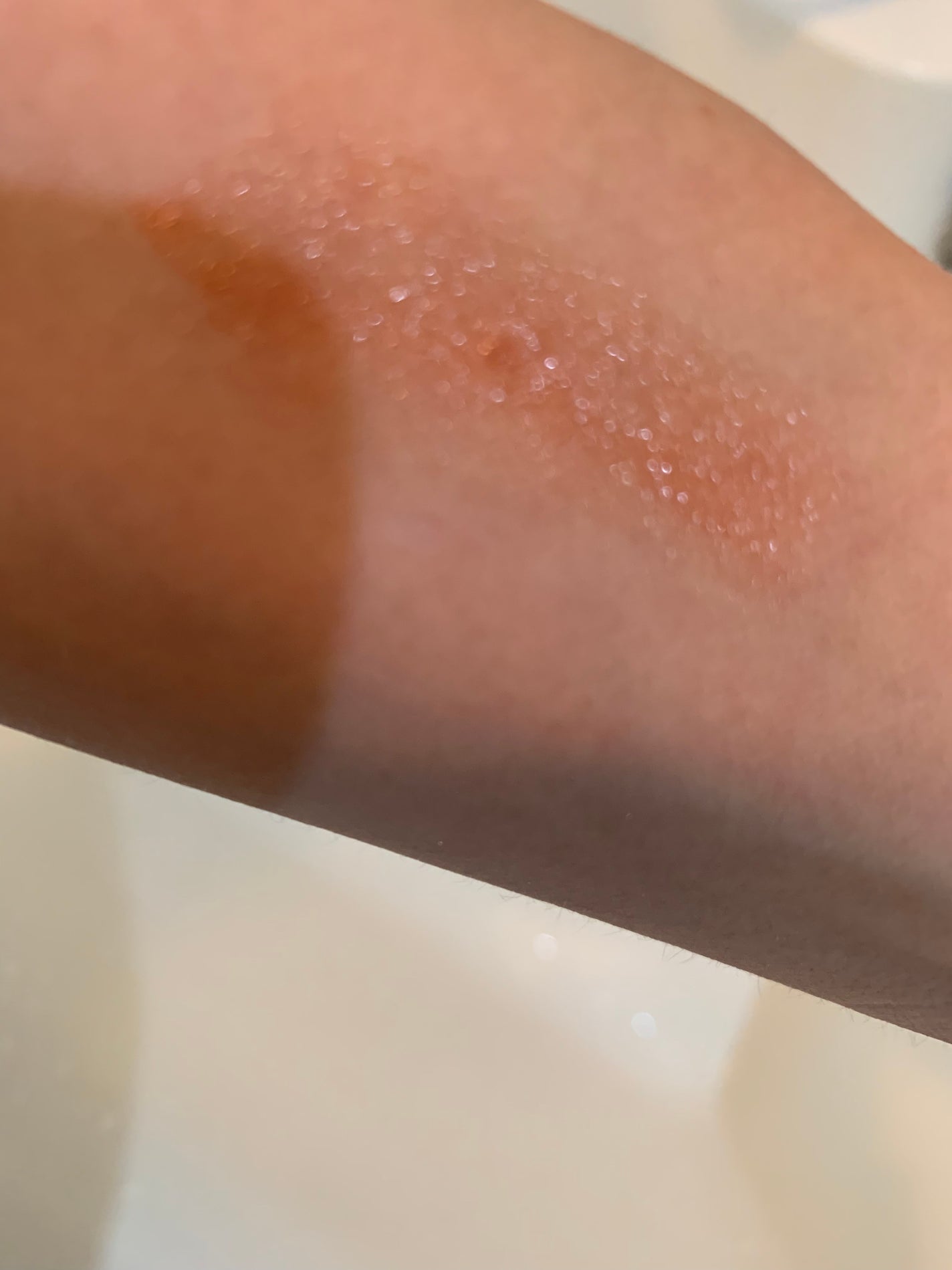 リップカラーシールド/CEZANNE/口紅を使ったクチコミ(3枚目)