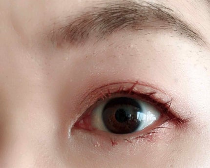 シャドーカスタマイズ/MAJOLICA MAJORCA/単色アイシャドウを使ったクチコミ(4枚目)