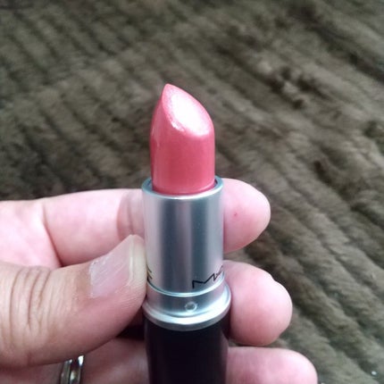 リップスティック/M・A・C/口紅を使ったクチコミ(5枚目)