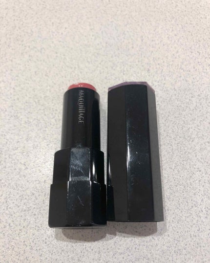 トゥルールージュ/マキアージュ/口紅を使ったクチコミ(2枚目)