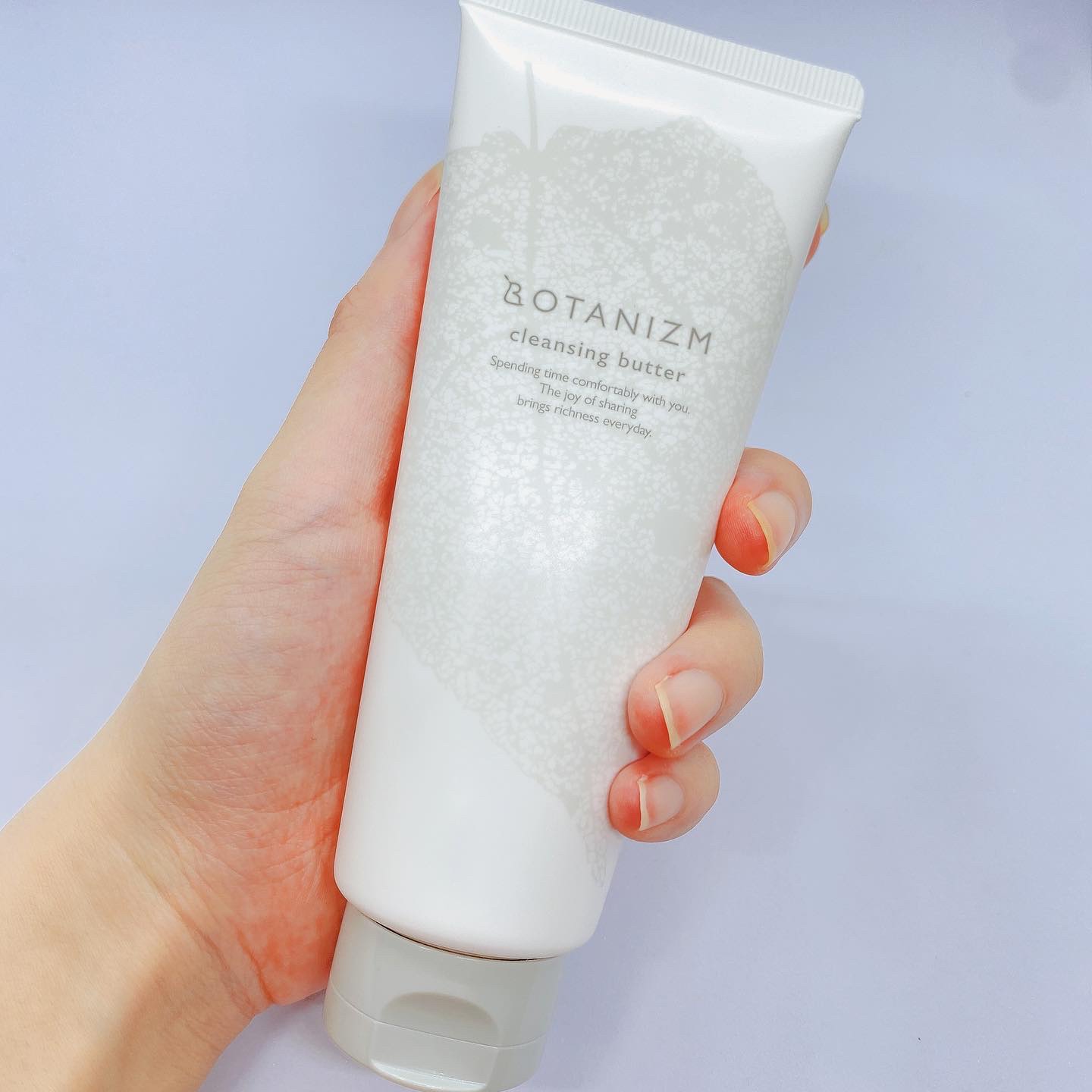 クレンジングバター/ボタニズム /クレンジングバームを使ったクチコミ（3枚目）