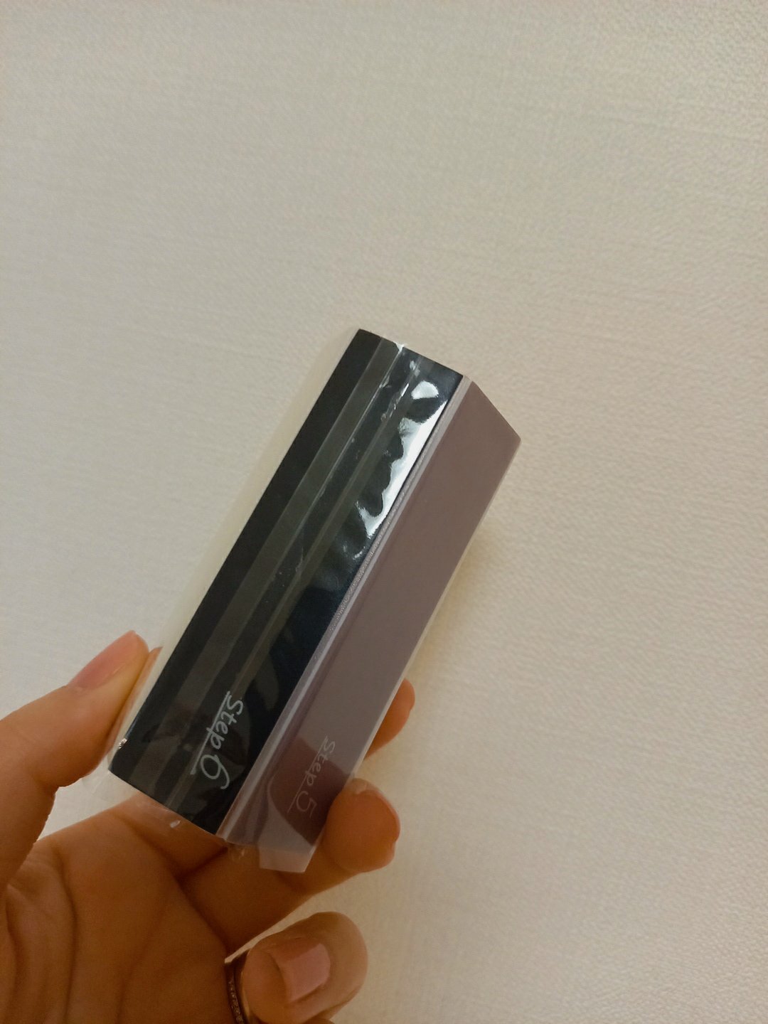 3ステップつめみがき/DAISO/ネイル用品を使ったクチコミ（3枚目）