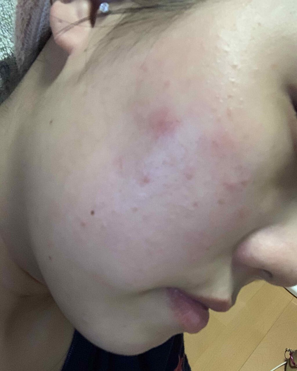 シルコット うるうるコットン/シルコット/コットンを使ったクチコミ（1枚目）