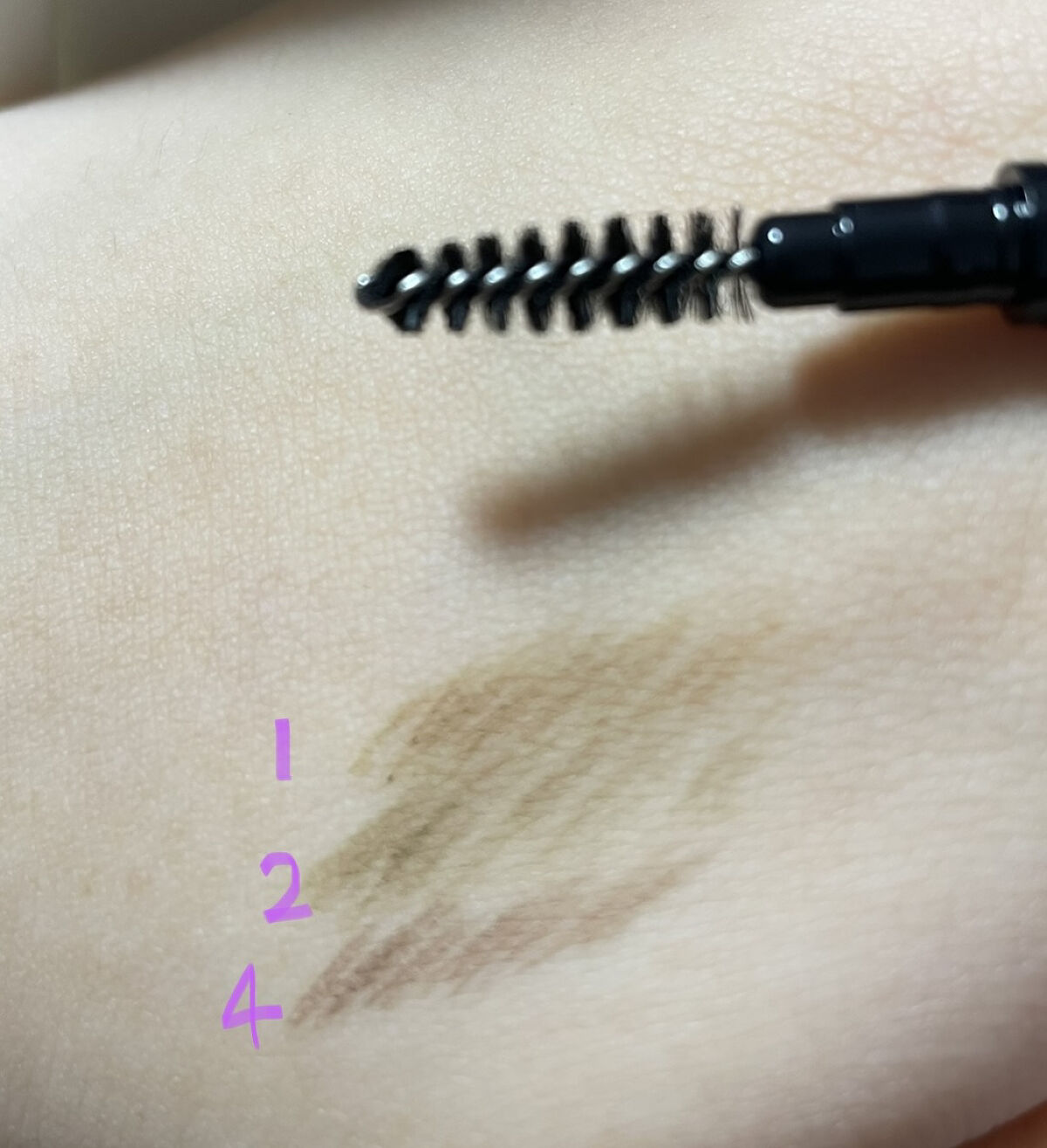 を使ったクチコミ（1枚目）