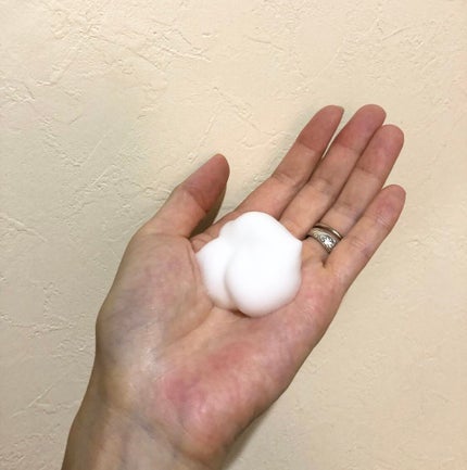 ソフティモ 泡洗顔(セラミド)/ソフティモ/泡洗顔を使ったクチコミ(2枚目)