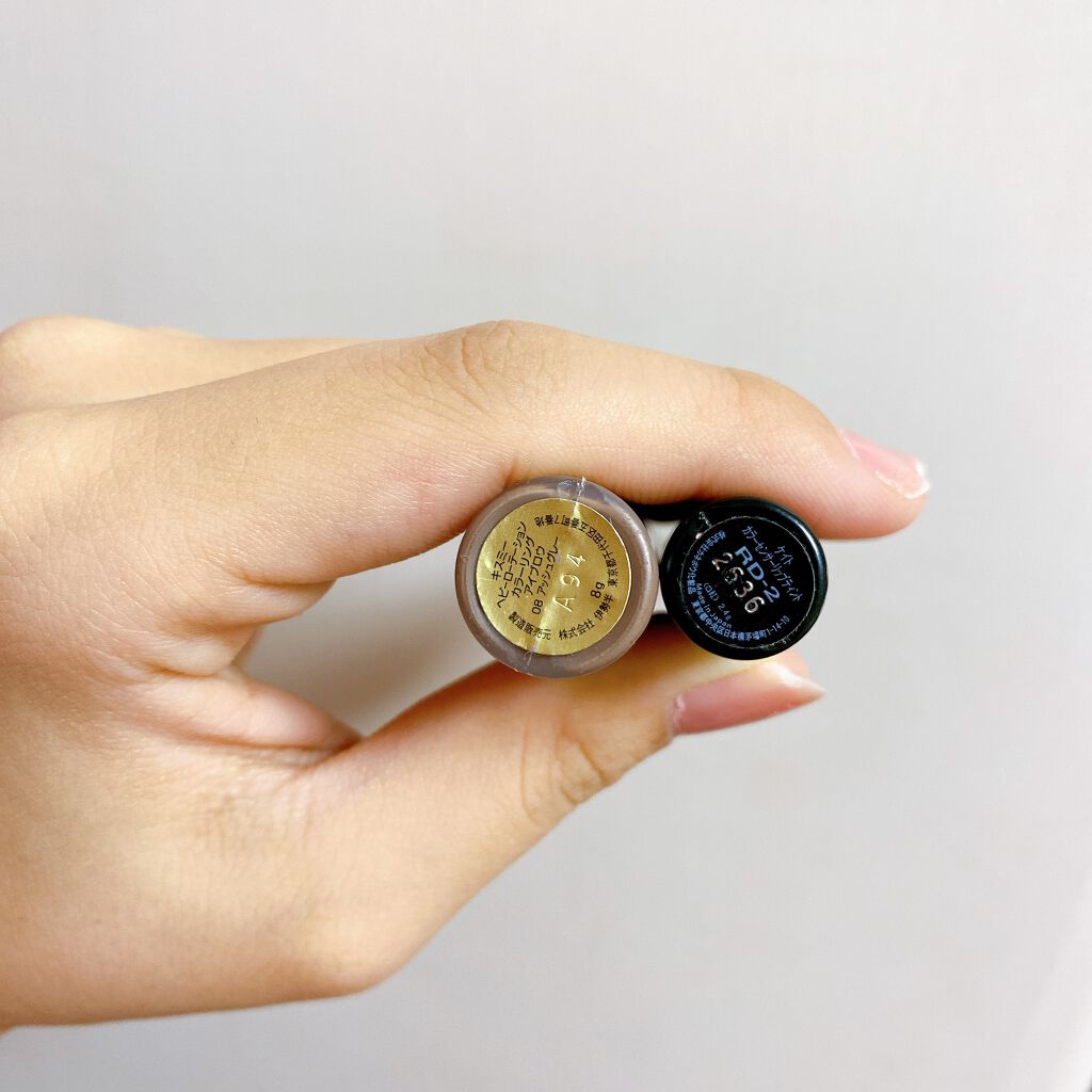 EYE OPENING LINER/UZU BY FLOWFUSHI/リキッドアイライナーを使ったクチコミ（2枚目）