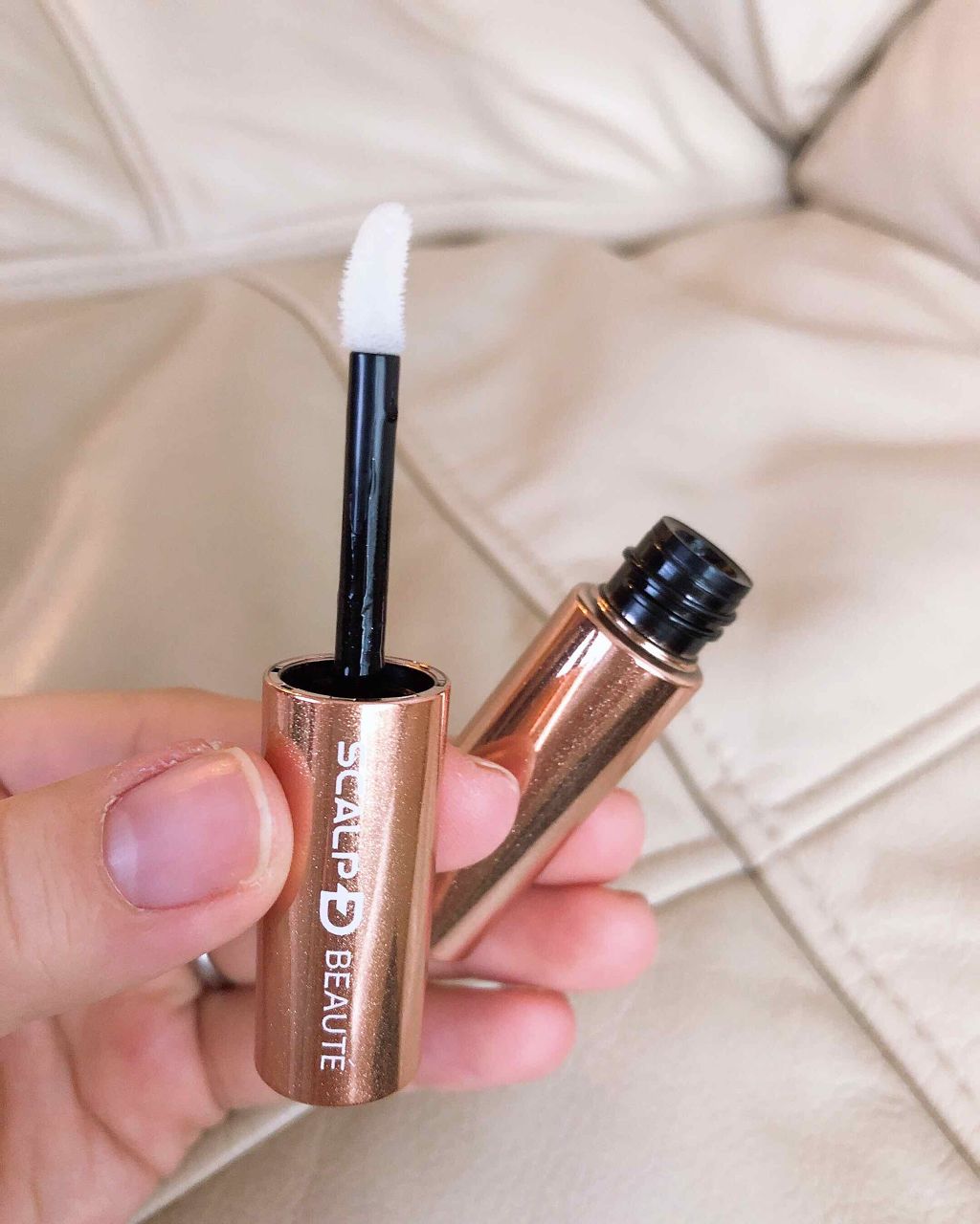 スカルプD ボーテ ピュアフリーマスカラ(ロング)/アンファー(スカルプD)/マスカラを使ったクチコミ（3枚目）