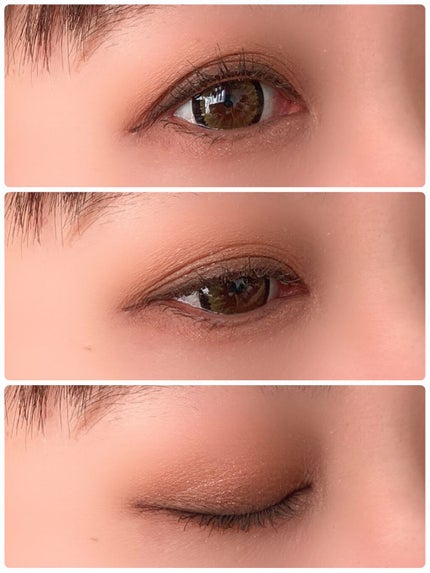 ベターザンパレット/rom&nd/アイシャドウパレットを使ったクチコミ(4枚目)