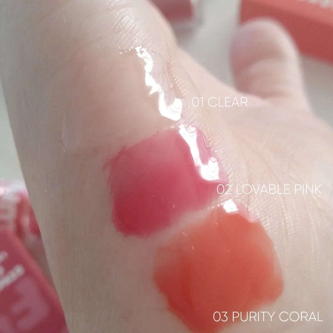 ウォーターフルリッププランパー/COSNORI/リッププランパーを使ったクチコミ(2枚目)