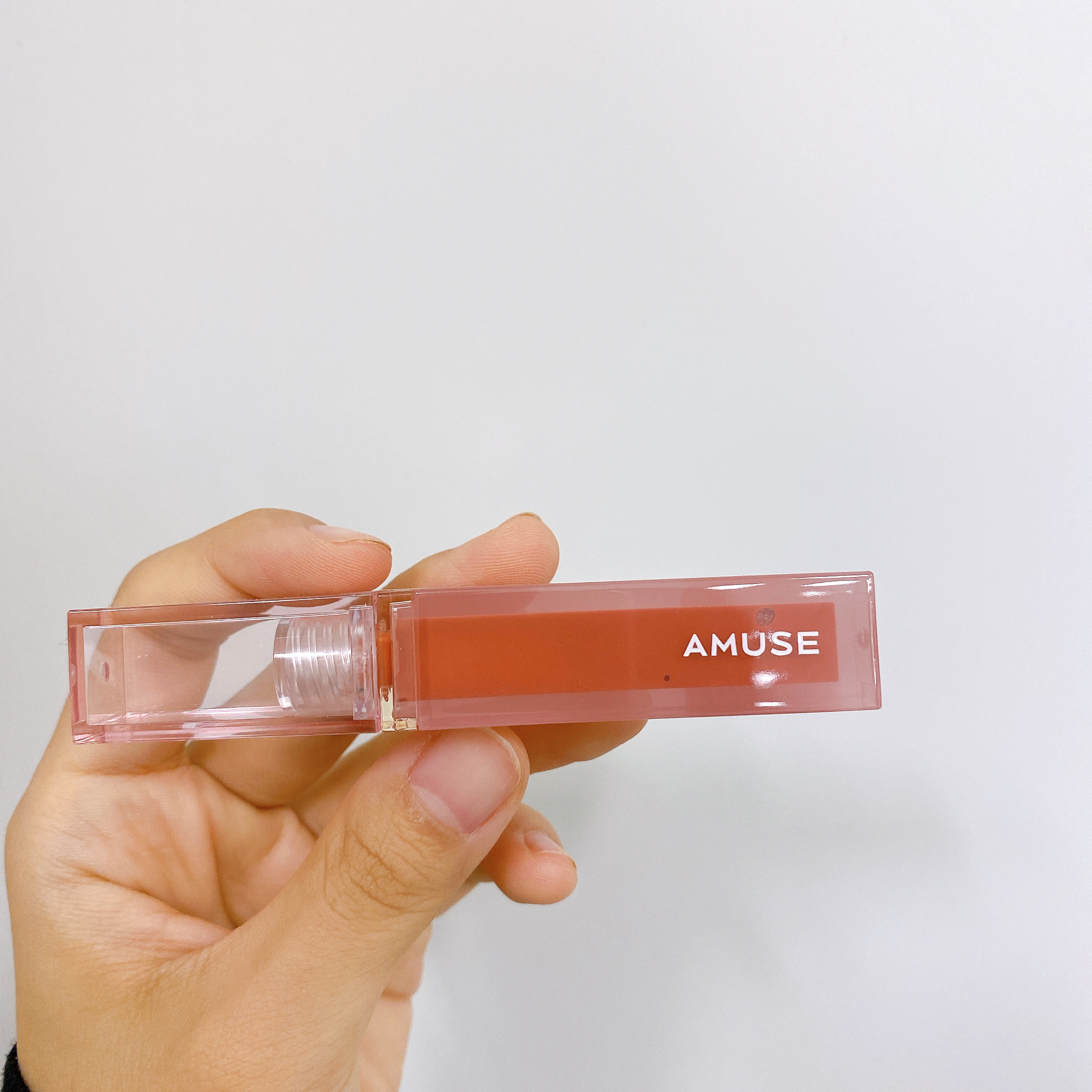 デューティント/AMUSE/リップティントを使ったクチコミ（1枚目）