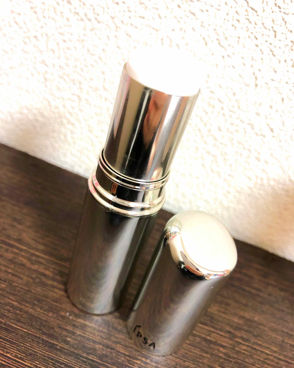 ザ・タイムR デイエッセンススティック/IPSA/美容液を使ったクチコミ（3枚目）