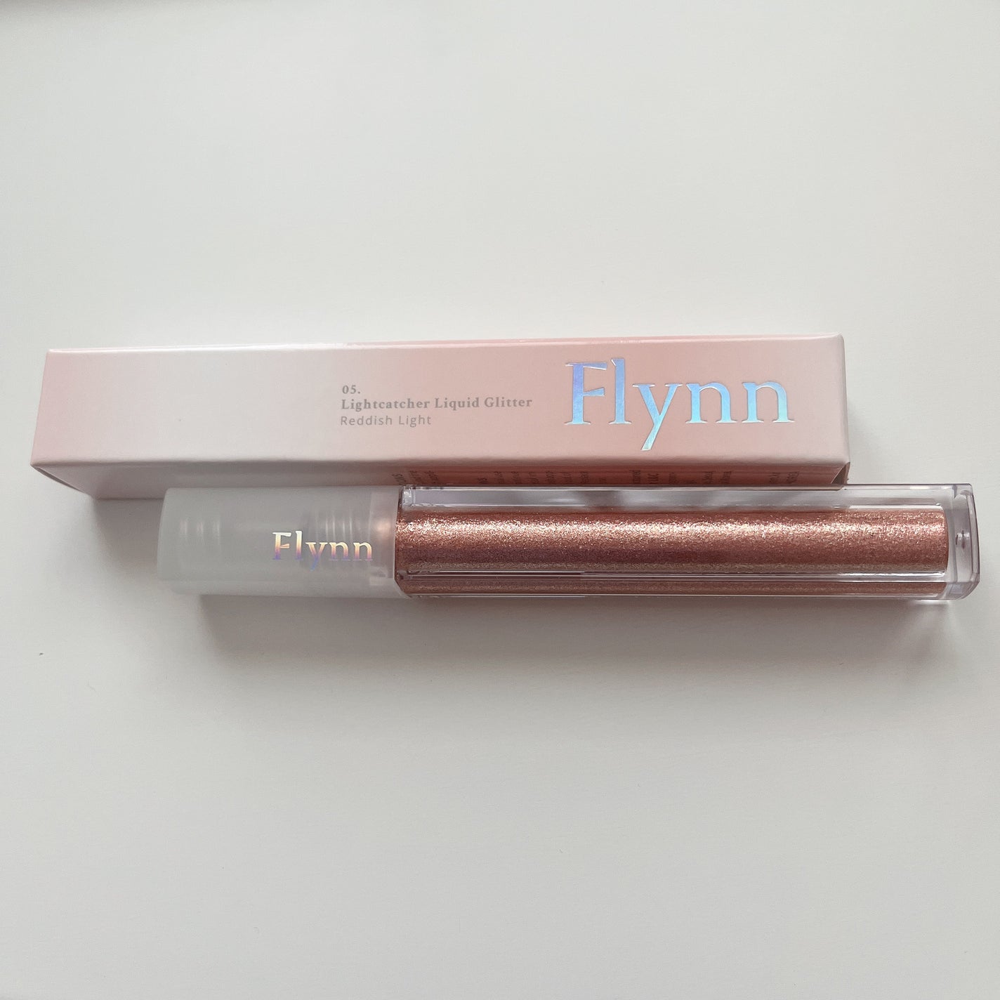 ライトキャッチャーリキッドグリッター/Flynn/グリッターを使ったクチコミ(3枚目)