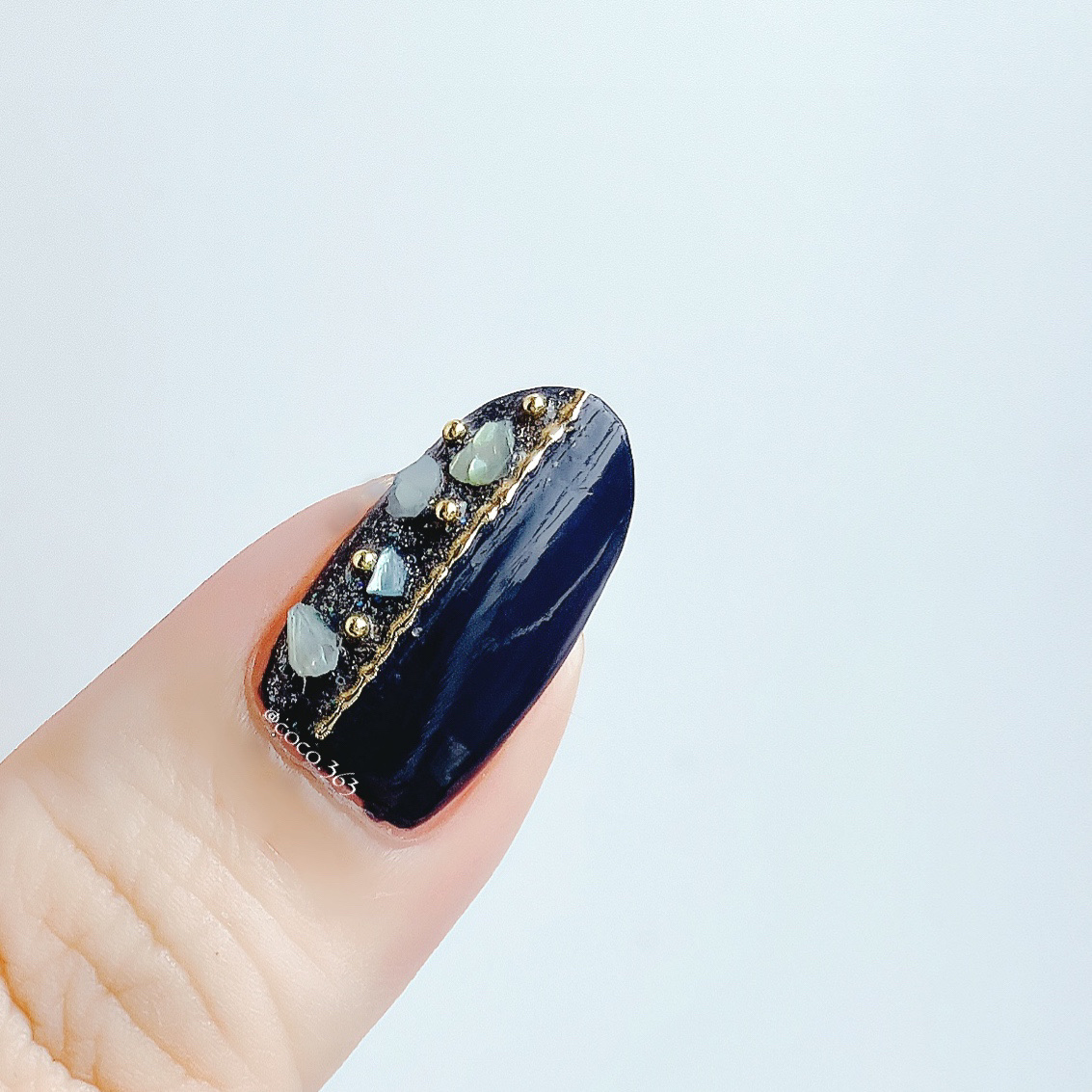 カラフルネイルズ/キャンメイク/マニキュアを使ったクチコミ（3枚目）