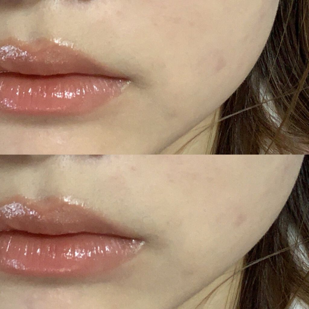 つやぷるリップR/b idol/口紅を使ったクチコミ(3枚目)