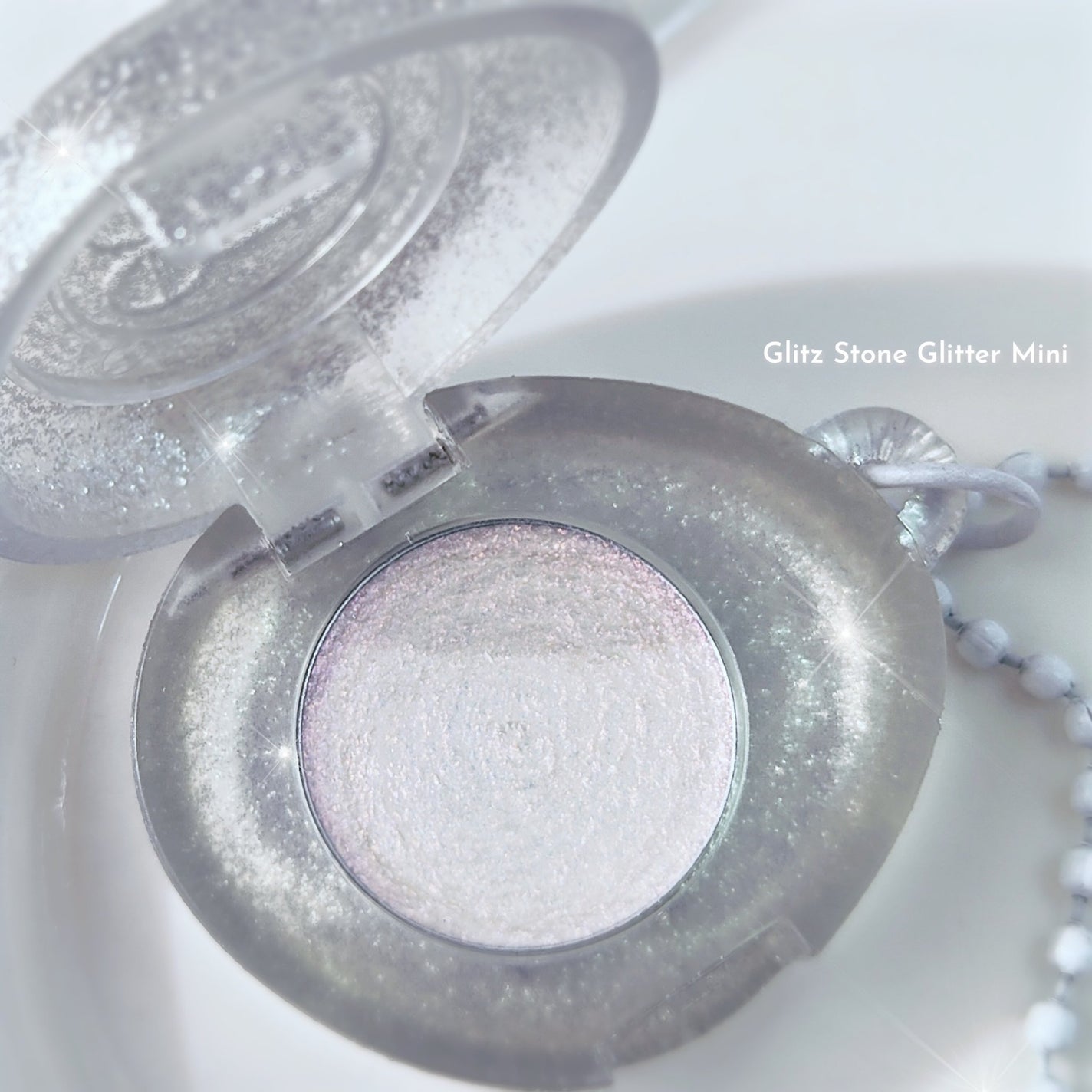 フィー グリッツストーンハイライター/fwee/パウダーハイライトを使ったクチコミ(5枚目)