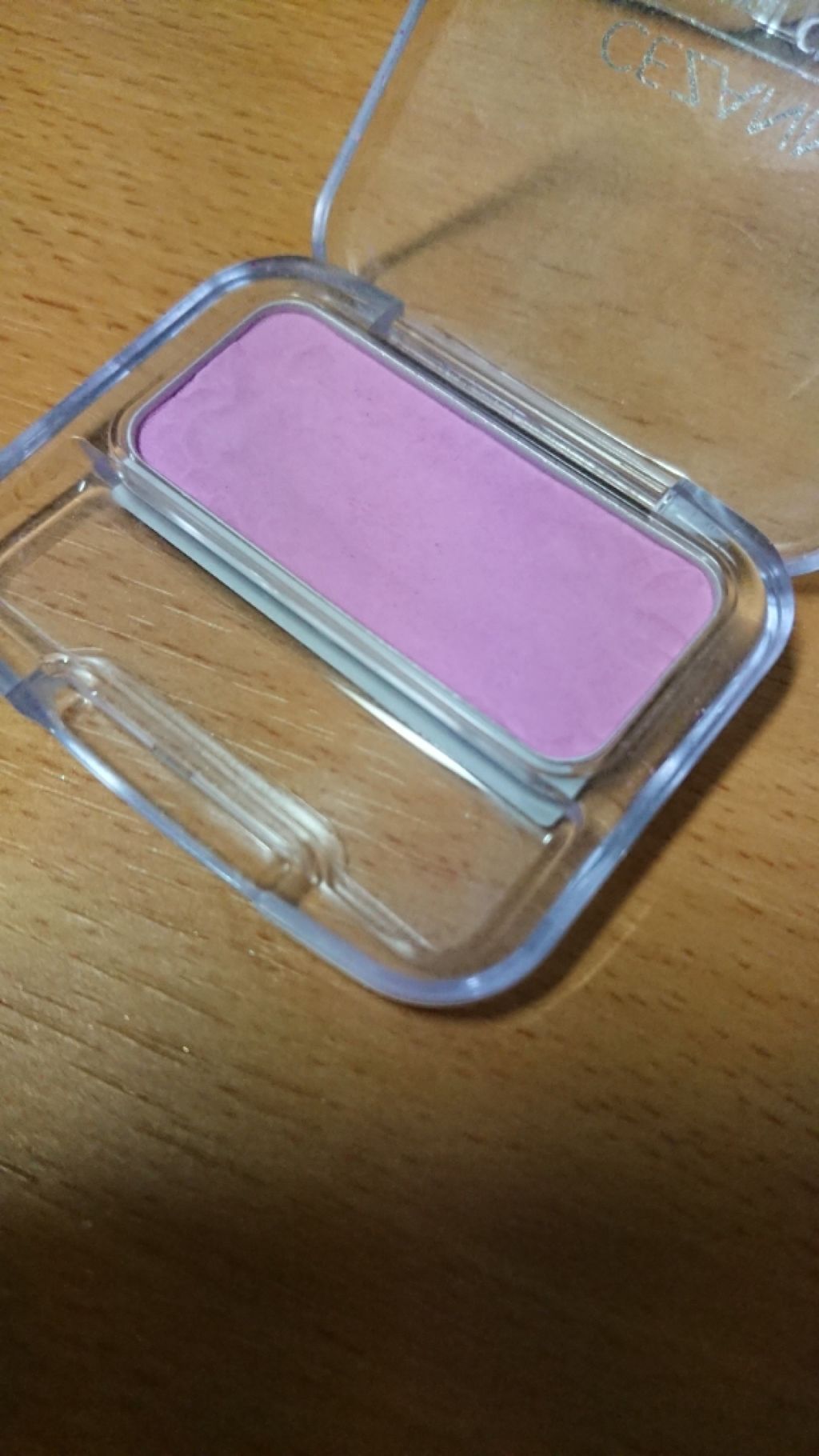 エアリータッチシャドウ/CEZANNE/アイシャドウパレットを使ったクチコミ（2枚目）