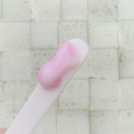 ロレアル パリ エクストラオーディナリー オイル ダブルヘアパック さらさらシャインのクチコミ「ロレアルパリのTwitterキャンペーンで当たったヘアパック💗💗
中身が2色になってて、上品な.....」(2枚目)