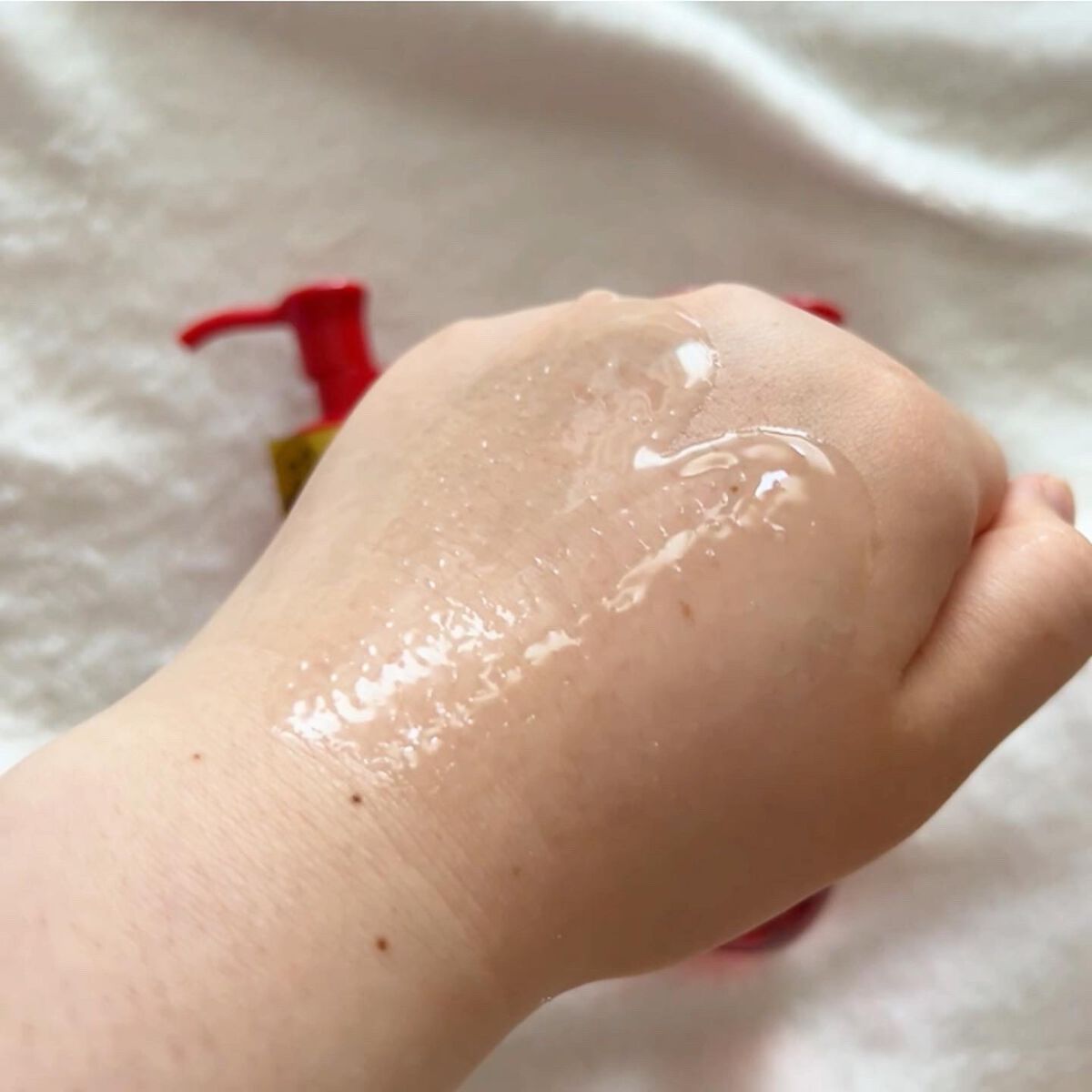 アンサーオイル/OCEAN TRICO/ヘアオイルを使ったクチコミ(5枚目)