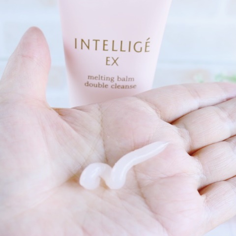 メルティング バーム W クレンズ/アンテリージェEX/クレンジングバームを使ったクチコミ（2枚目）