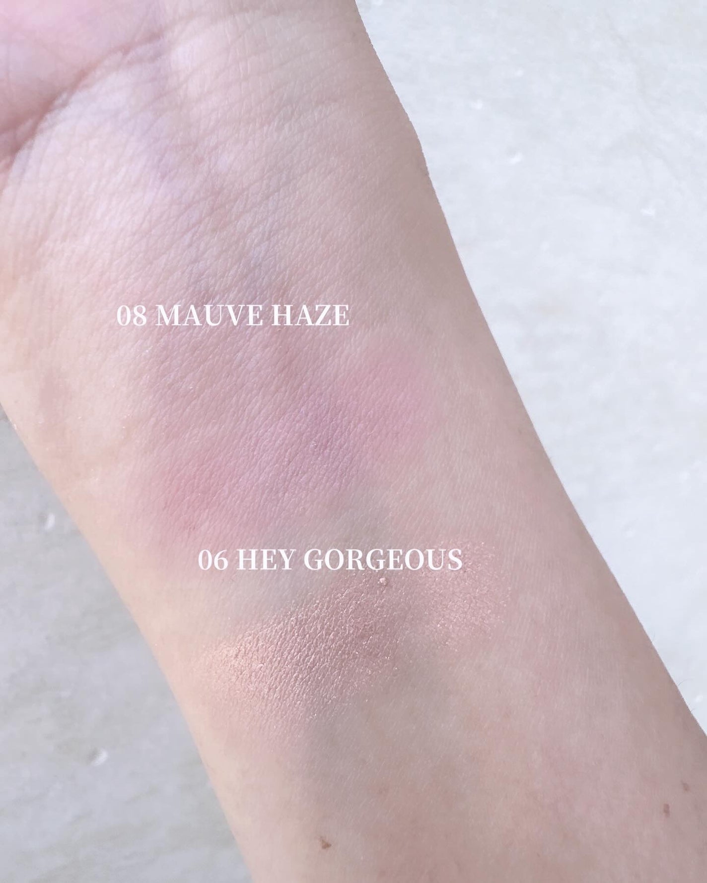 チークステイン ブラッシャー/VDL/パウダーチークを使ったクチコミ(9枚目)