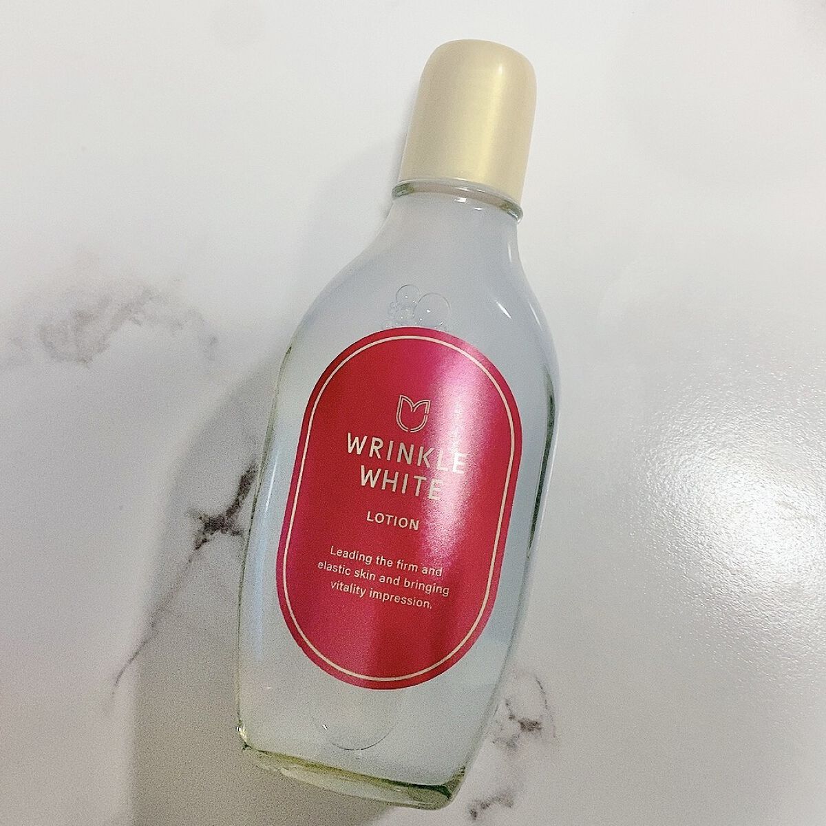 薬用リンクルホワイト ローション/明色/化粧水を使ったクチコミ（1枚目）