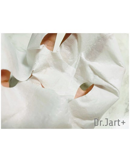 ドクタージャルト Dermask Micro Jet Brightening Solution /Dr.Jart+/シートマスク・パックを使ったクチコミ(2枚目)