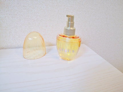 ウォーターコンク リペアヘアオイル/ululis/ヘアオイルを使ったクチコミ(3枚目)