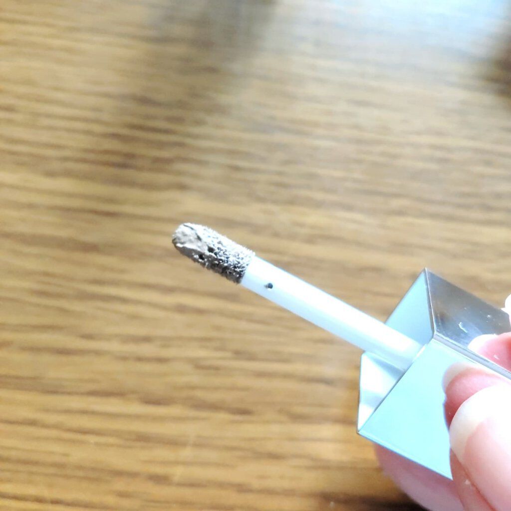 アミュチア セレクトタッチアイシャドウ/クラブ/リキッドアイシャドウを使ったクチコミ（2枚目）