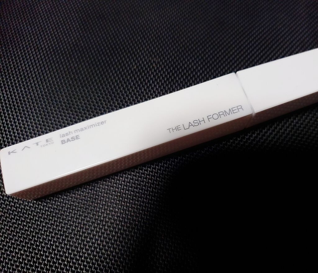 マスカラベースA(ボリュームロング)/KATE/マスカラ下地を使ったクチコミ(1枚目)