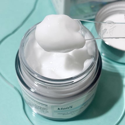 フレッシュリージュースドビタミンEマスク(90g)/Klairs/フェイスクリームを使ったクチコミ(3枚目)